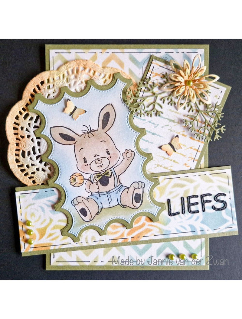 Nellie Snellen • Multi Frame Die Rectangle-4
