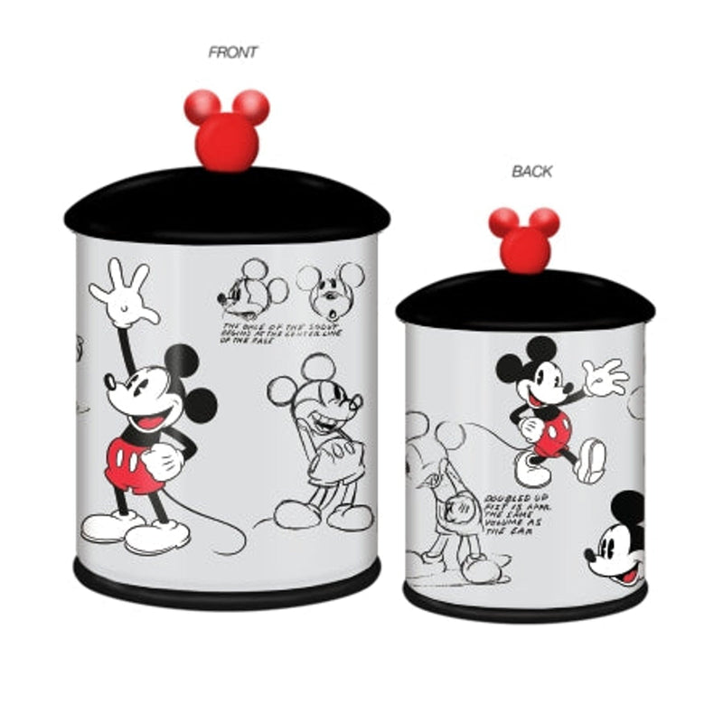Mickey Mouse Large Ceramic Cookie Jar-1