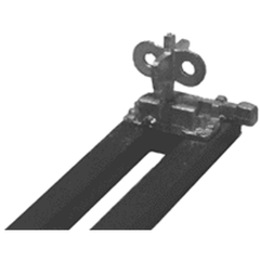 Micro Engineering 80-301 HO Nonoperating Switch Stand Pkg of 2-1