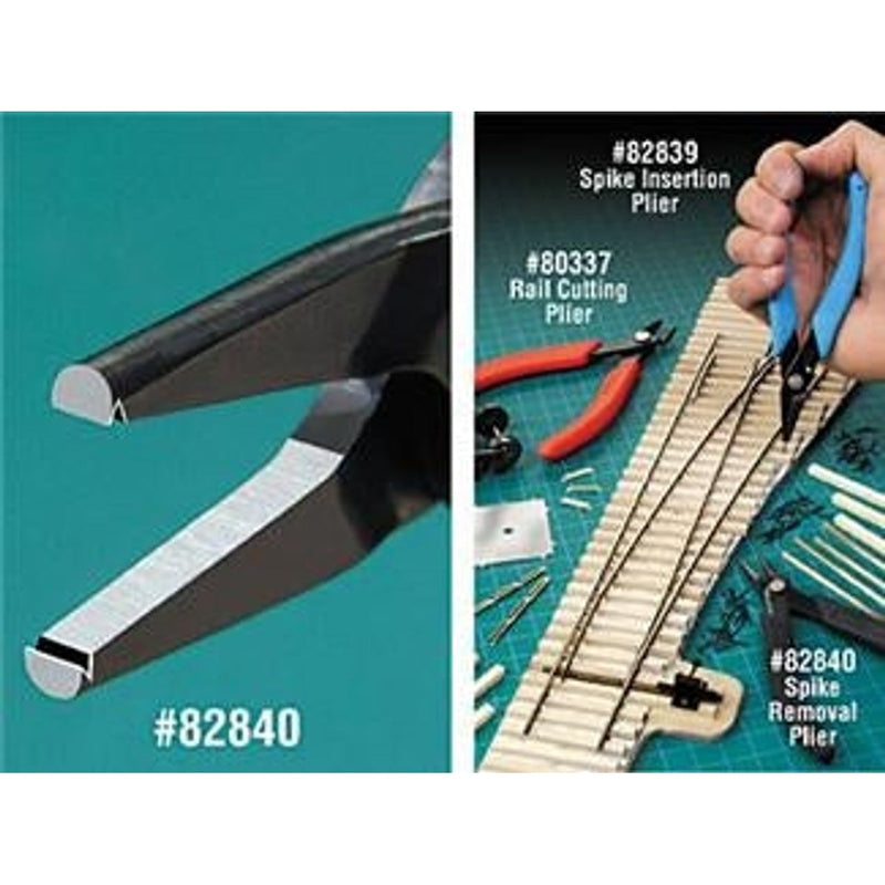 Micro-Mark 82840 Xuron Spike Removal Plier NIB-1