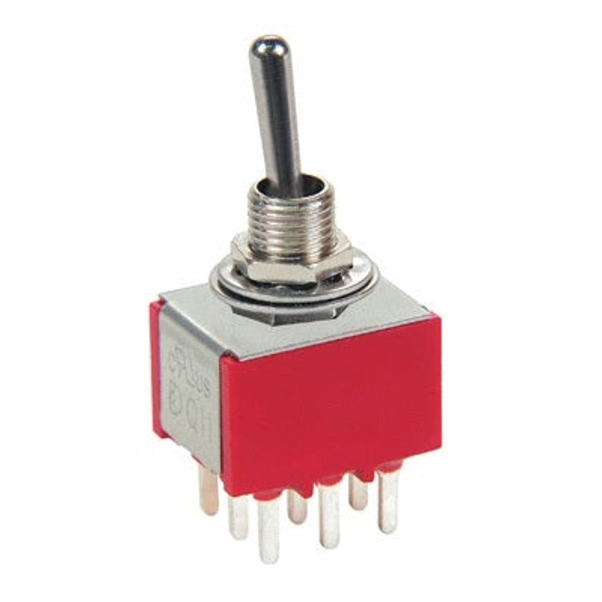 Micro-Mark 83257 3-Pole Double Throw Toggle Switch NIB-1