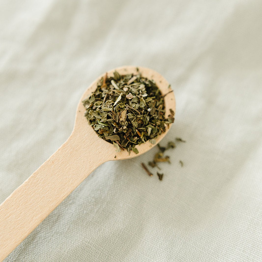 Organic Mighty Minty Tea-2