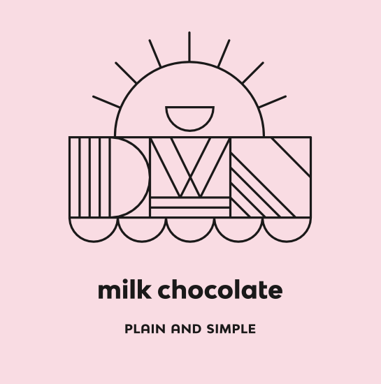 milk chocolate bar-3