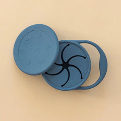 Silicone Collapsible Snack Cup-9