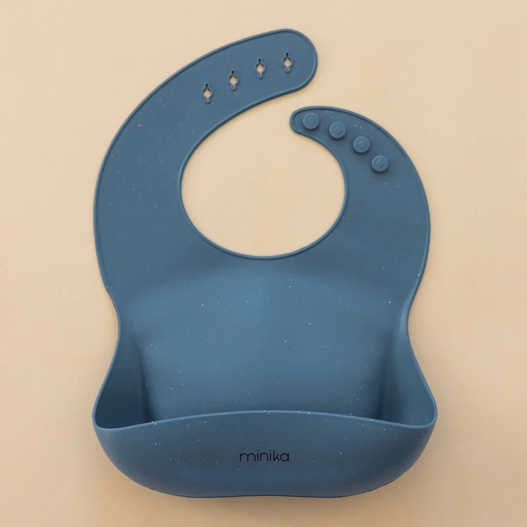 Silicone Bib-8