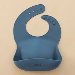 Silicone Bib-8