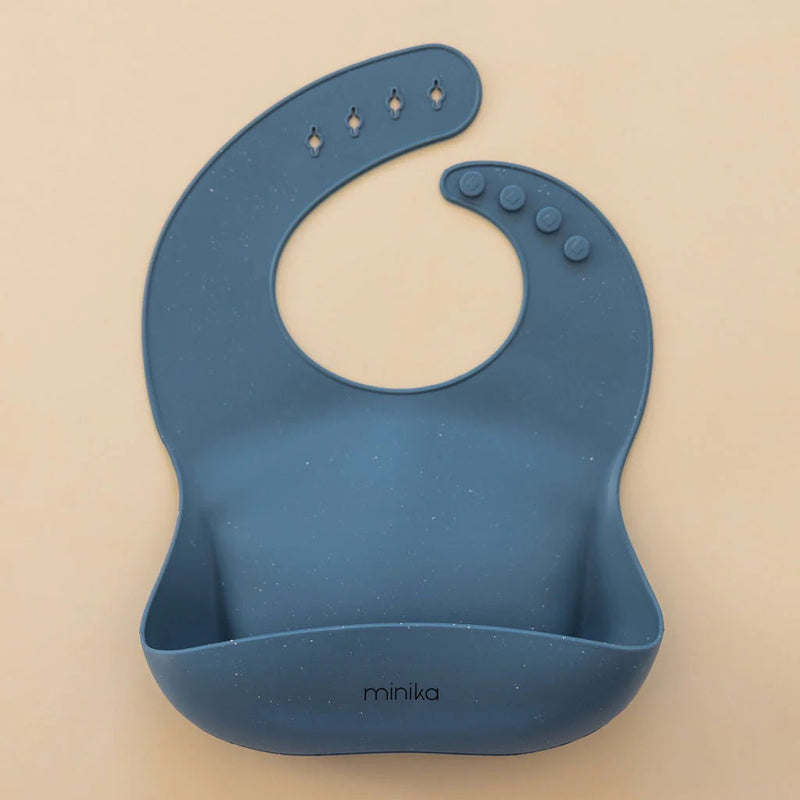 Silicone Bib-8