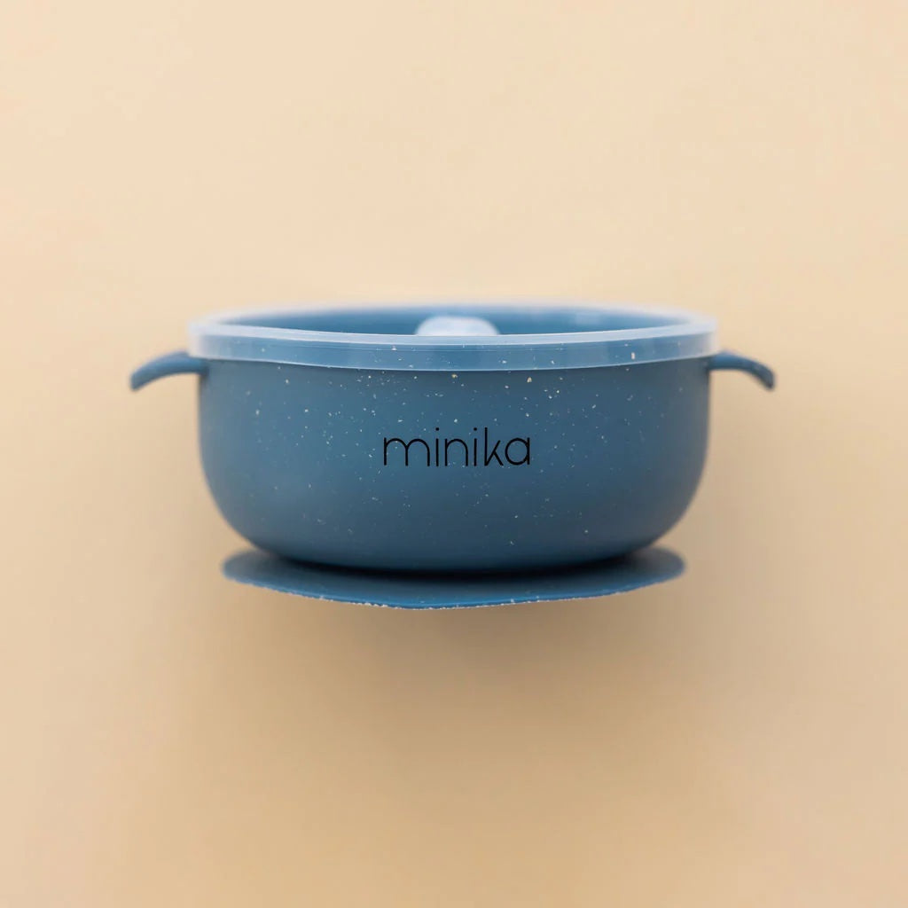 Silicone Bowl with Lid-8