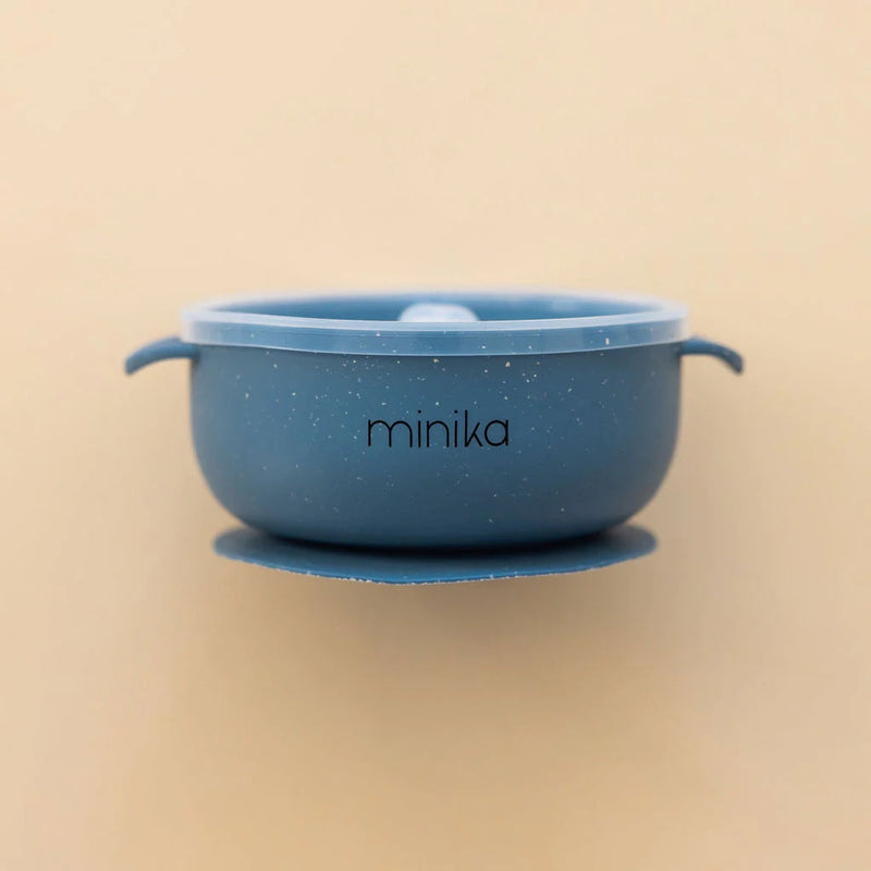 Silicone Bowl with Lid-8