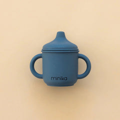 Silicone Sippy Cup-8