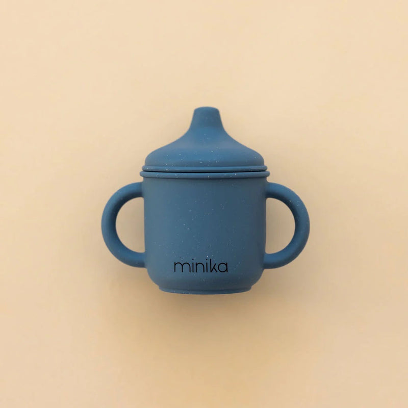 Silicone Sippy Cup-8