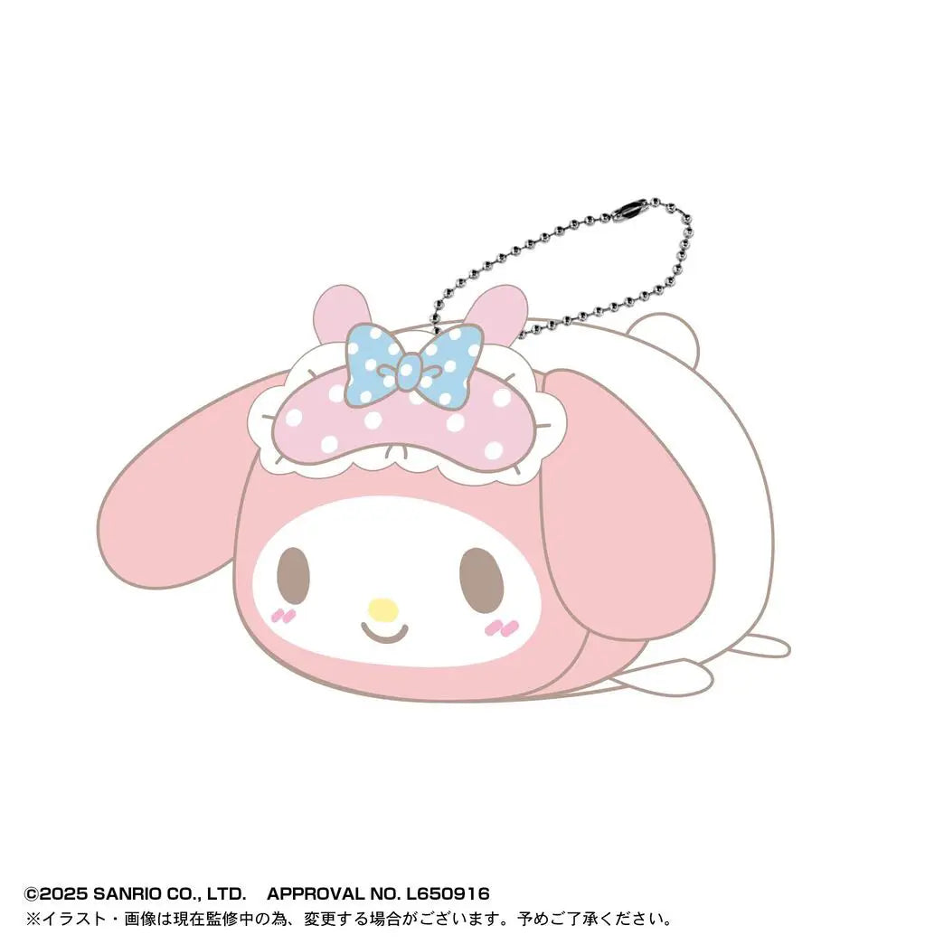 Sanrio Potekoro Mascot 7 Blind Box (1 Random Box)-3