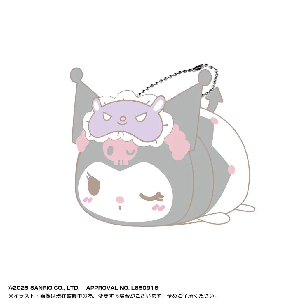Sanrio Potekoro Mascot 7 Blind Box (1 Random Box)-4