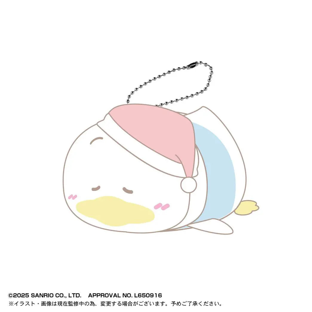 Sanrio Potekoro Mascot 7 Blind Box (1 Random Box)-6