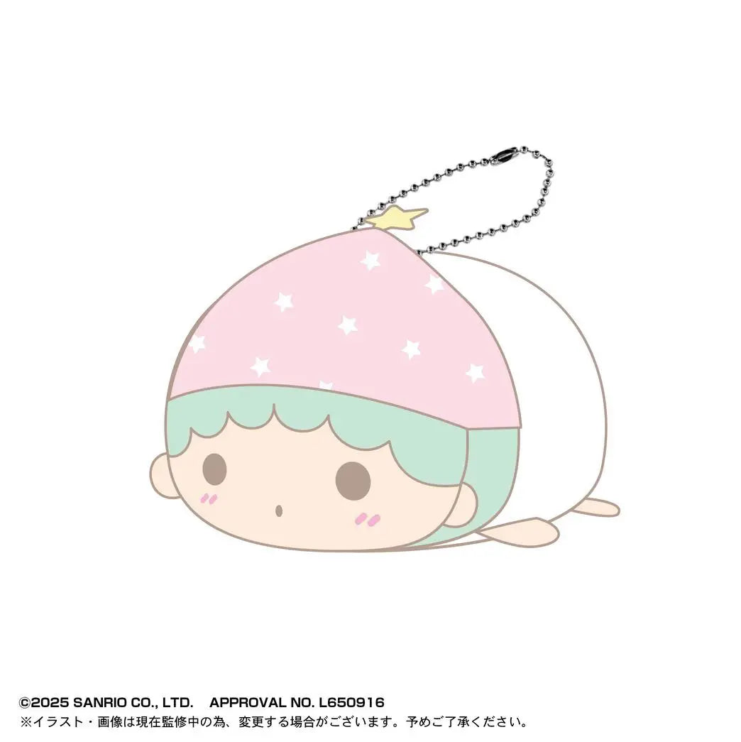Sanrio Potekoro Mascot 7 Blind Box (1 Random Box)-7