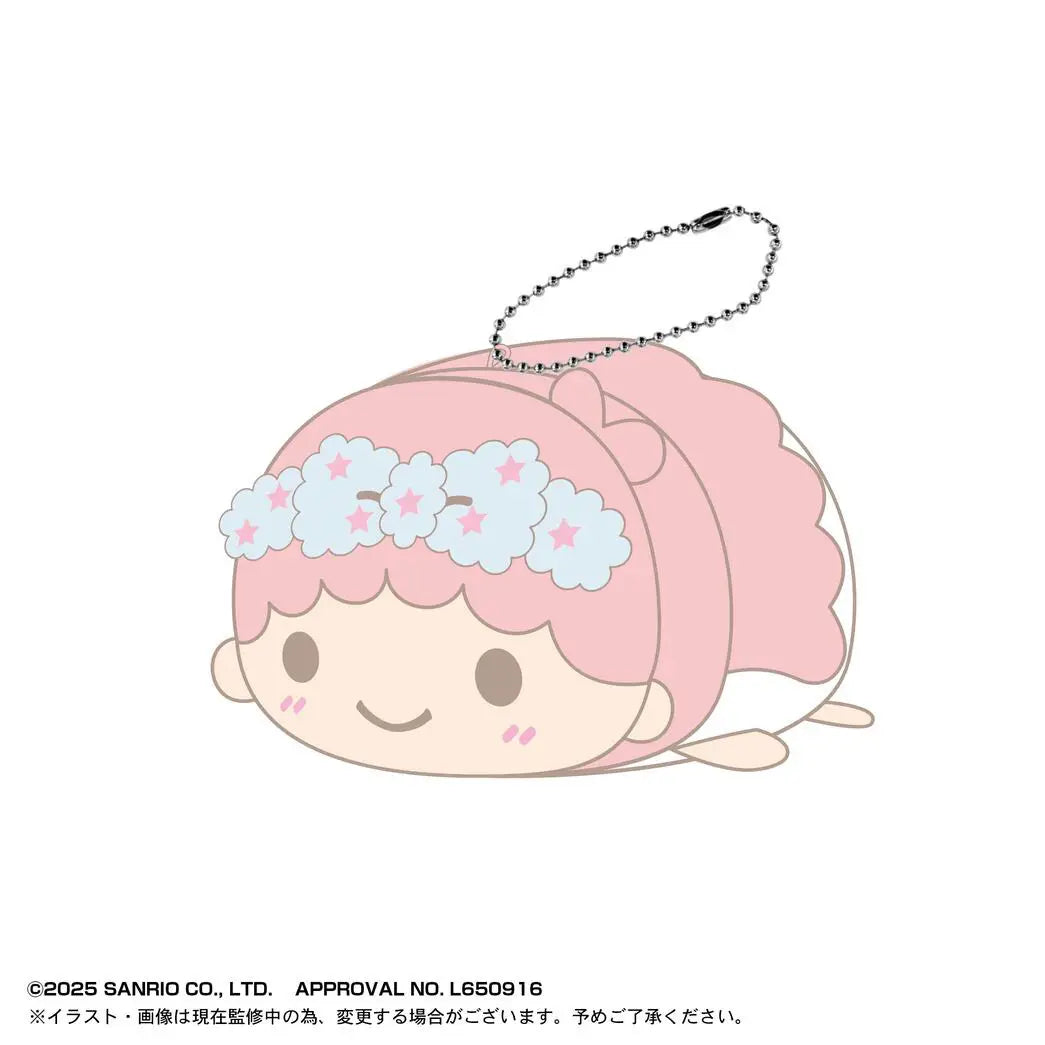 Sanrio Potekoro Mascot 7 Blind Box (1 Random Box)-8
