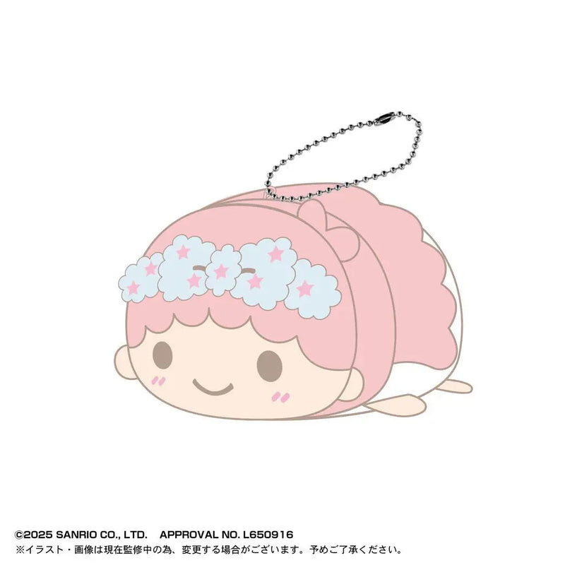 Sanrio Potekoro Mascot 7 Blind Box (1 Random Box)-8