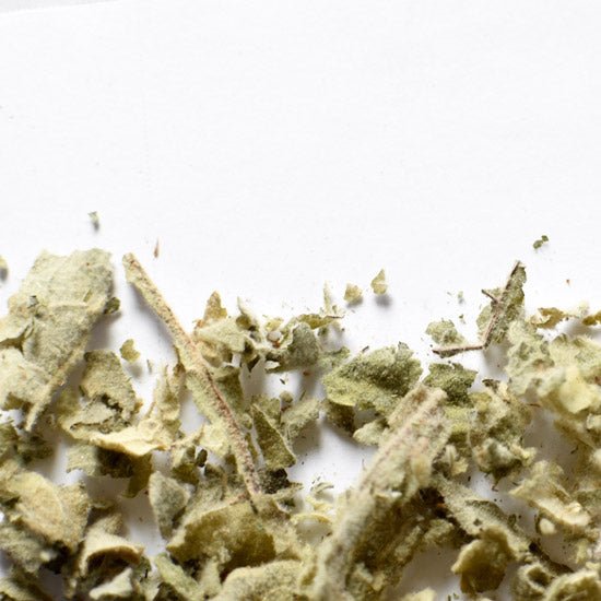 Mullein | Dried Whole Leaf (Verbascum thapsus)
