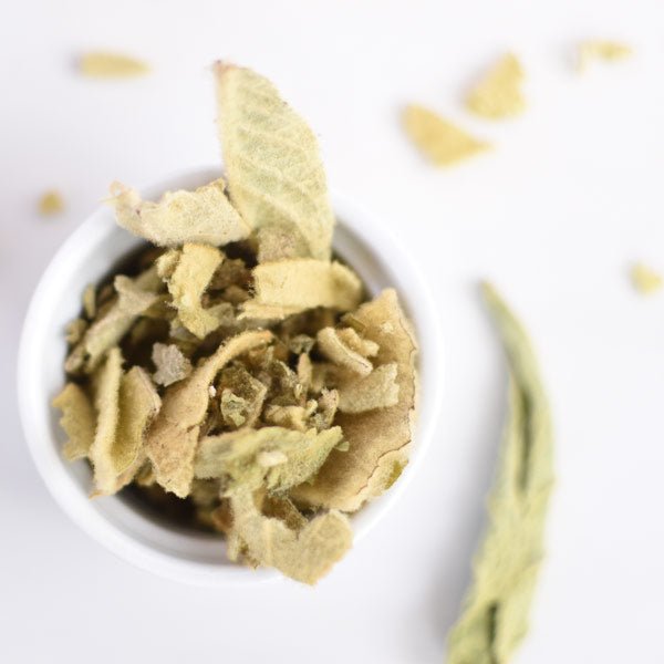 Mullein | Dried Whole Leaf (Verbascum thapsus)-2
