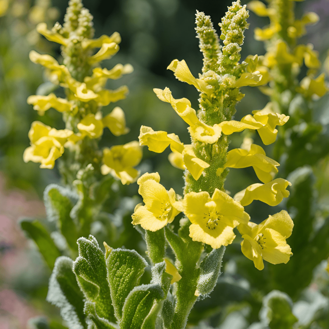 Mullein | Dried Whole Leaf (Verbascum thapsus)-3
