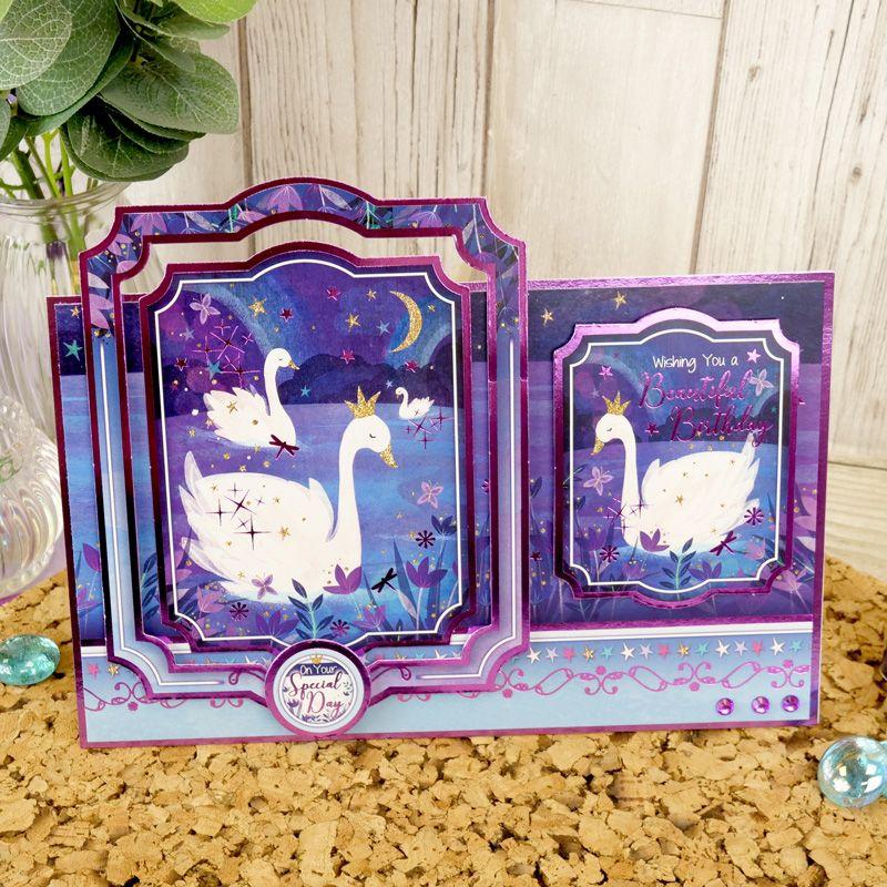 Magical Moments Luxury Topper Set-7