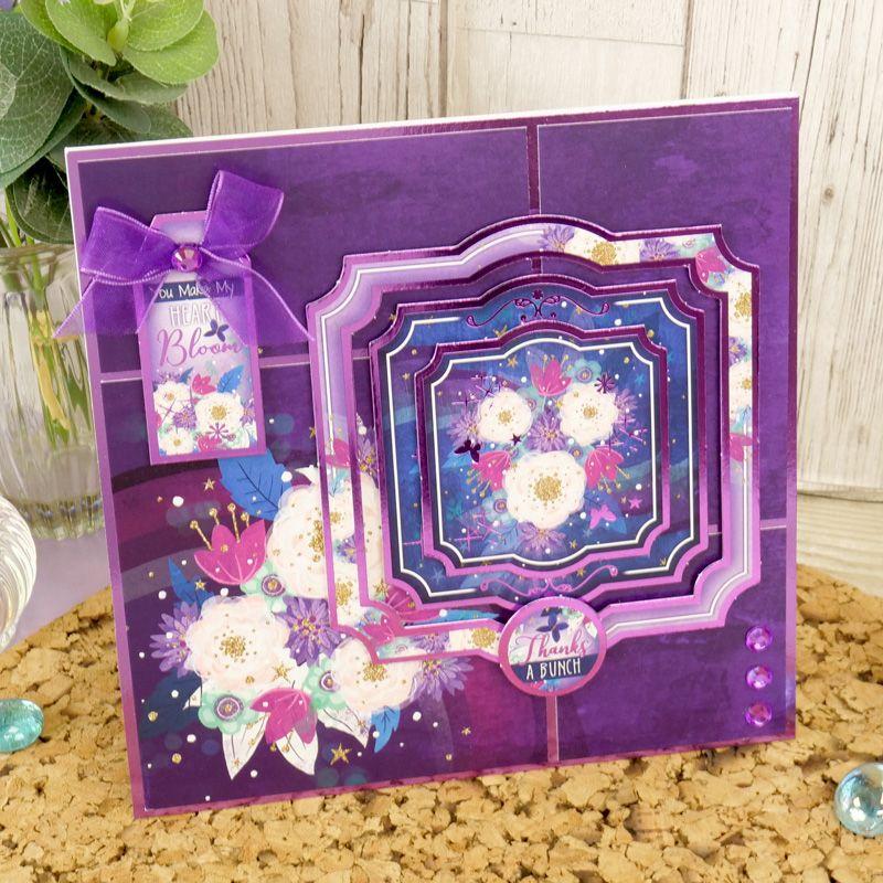 Magical Moments Luxury Topper Set-8