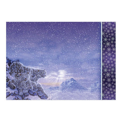 A Cosy Christmas Luxury Topper Set-3