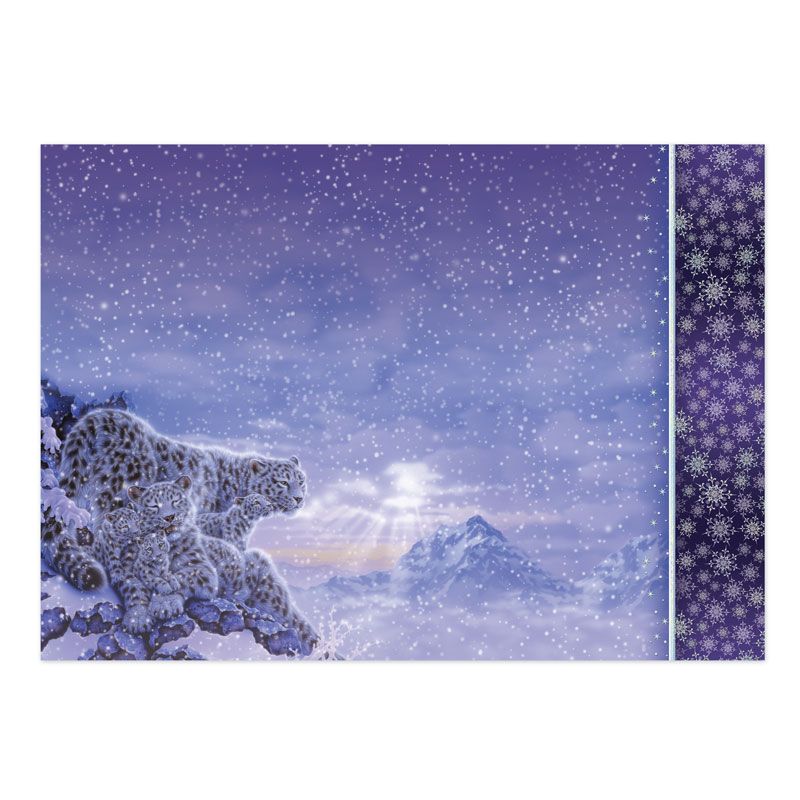 A Cosy Christmas Luxury Topper Set-3