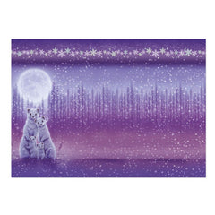 Wild Winter Luxury Topper Set-3