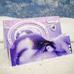 Wild Winter Luxury Topper Set-5
