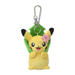 Pikachu Keychain (Mori)-1