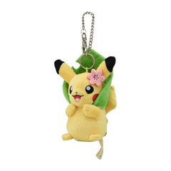 Pikachu Keychain (Mori)-2
