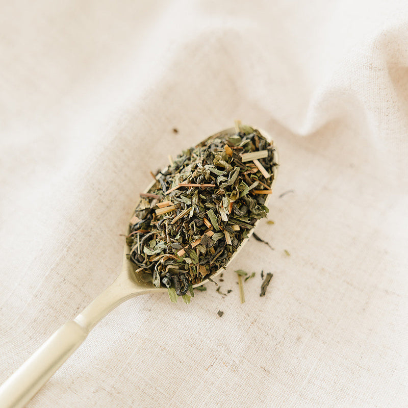 Organic Moroccan Mint Tea-2