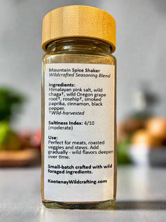 Mountain Spice Shaker-4