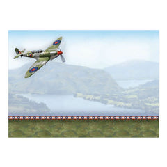 On The Move Deco-Large Set - Flying By To Say-4