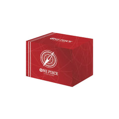 One Piece Deck Box (Red)-1