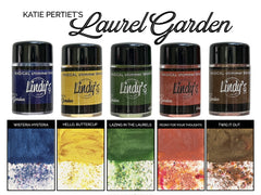 Katie Pertiet's Laurel Garden - Magical Shaker 2.0 SET-1