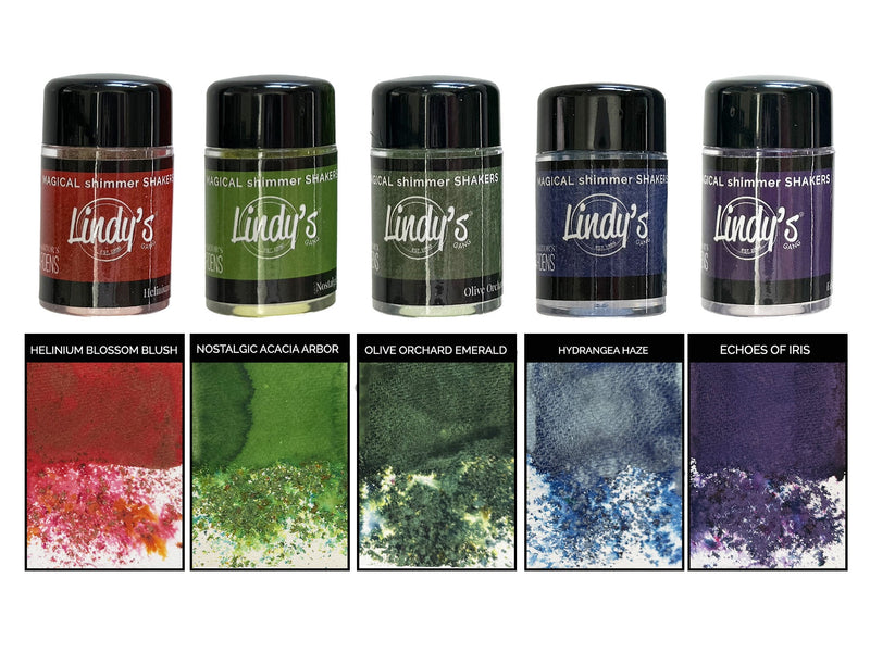 Sonia's French Gardens - Magical Shaker 2.0 SET-1