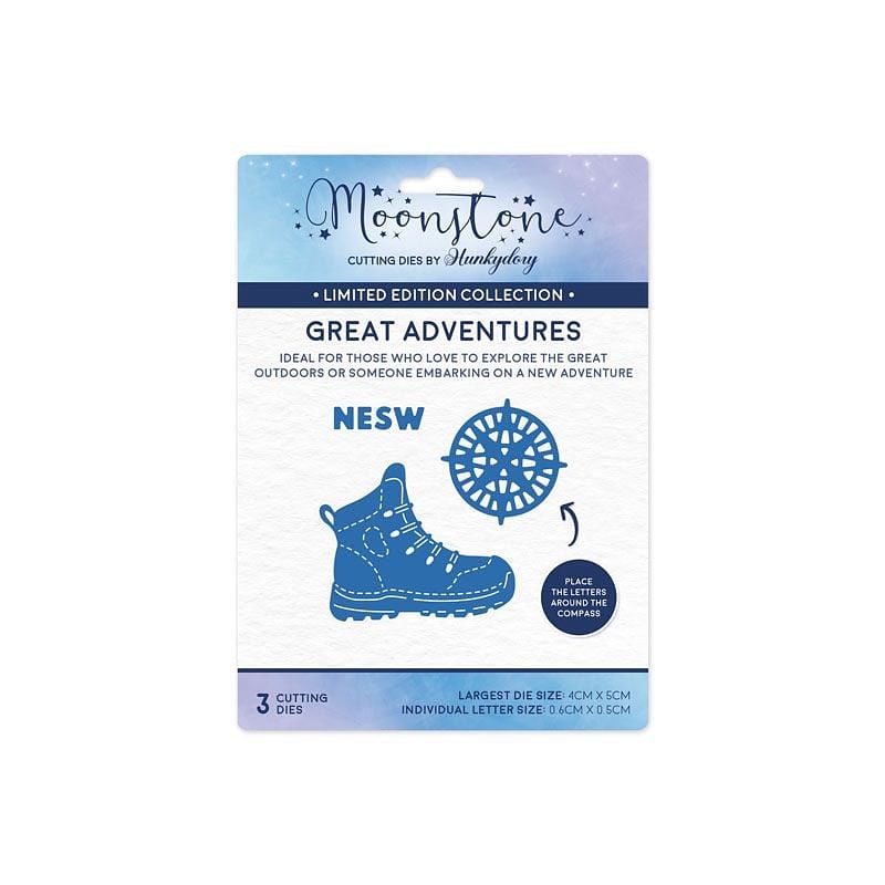 Moonstone Dies - Great Adventures-1