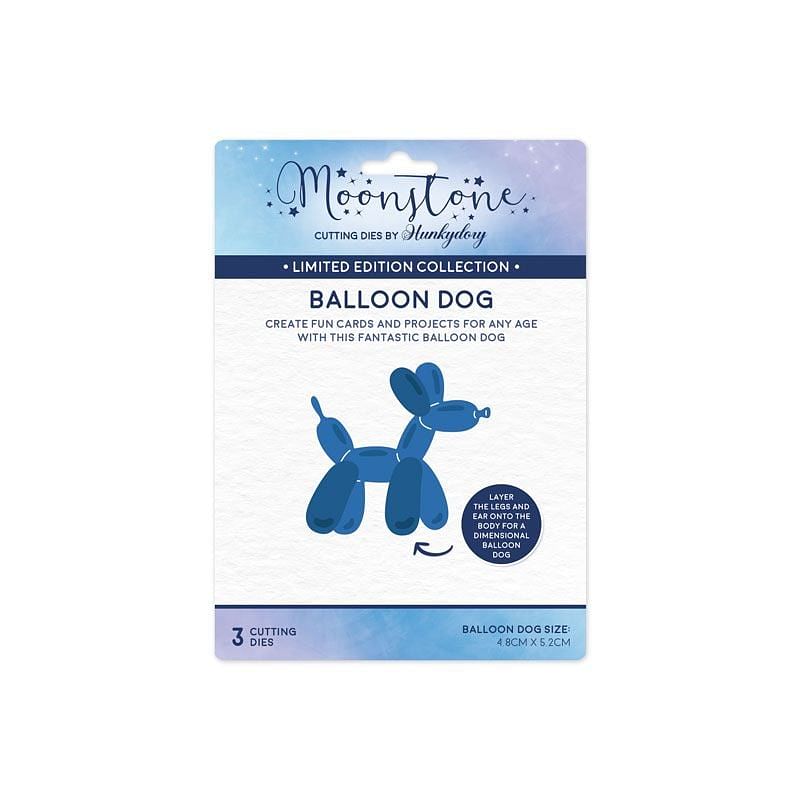 Moonstone Dies - Balloon Dog-1