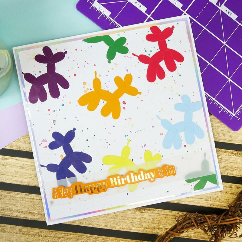 Moonstone Dies - Balloon Dog-2