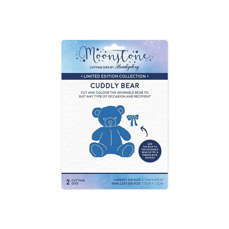 Moonstone Dies - Cuddly Bear-1