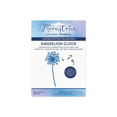 Moonstone Dies - Dandelion Clock-1