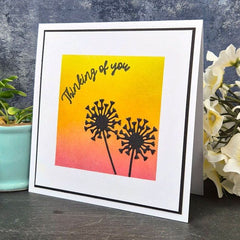 Moonstone Dies - Dandelion Clock-8