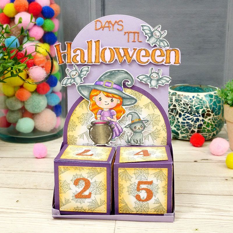 Moonstone Dies - Days 'Til Christmas-7