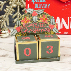 Moonstone Dies - Days 'Til Christmas-2