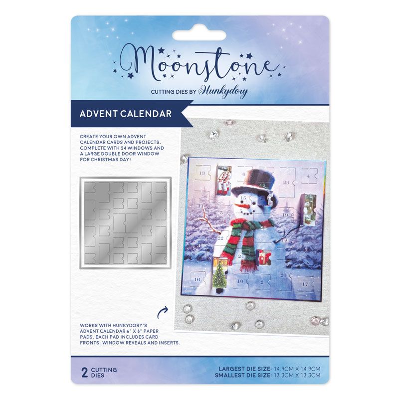 Moonstone Dies - Advent Calendar-1