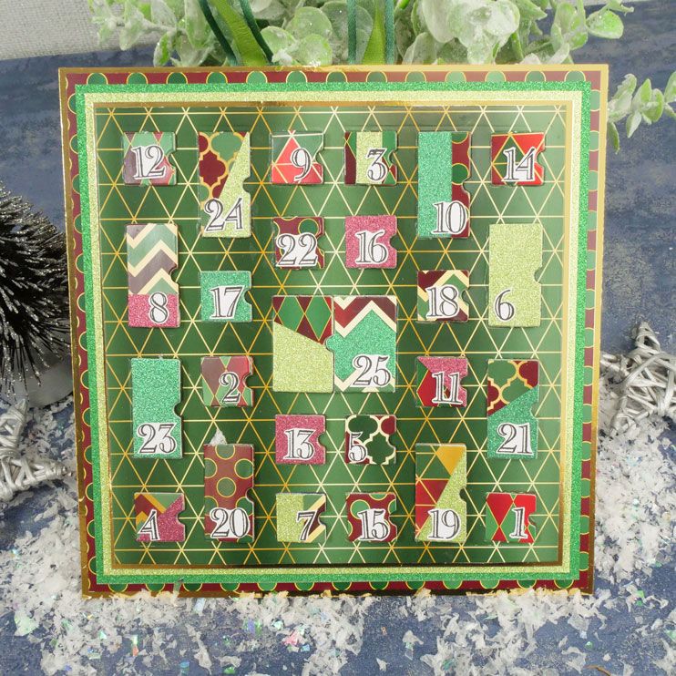 Moonstone Dies - Advent Calendar-2