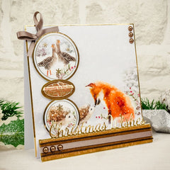 Moonstone Dies- On The Edge - Christmas Greetings-2