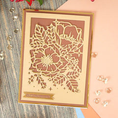 Moonstone Dies - Christmas Bouquet-2